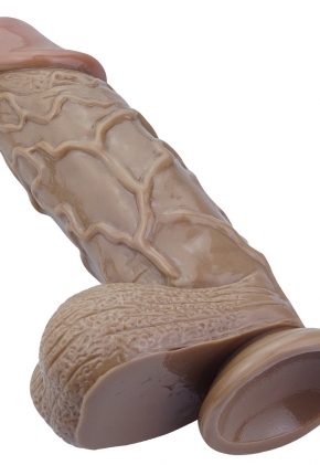 26CM Gereki Mega Dildo